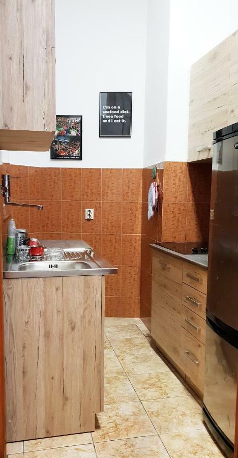 Apartman Kyra Pula Eksteriør billede