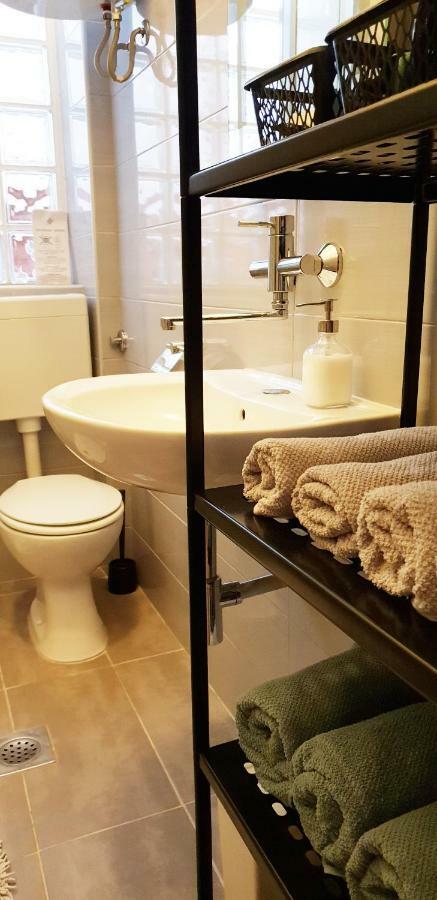 Apartman Kyra Pula Eksteriør billede